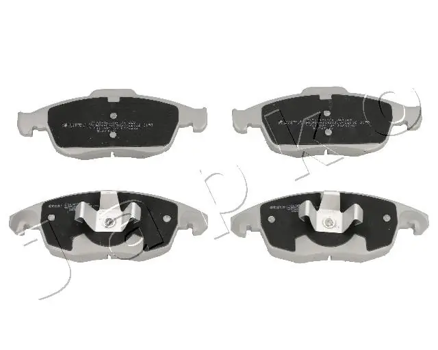 Brake Pad Set, disc brake 500603