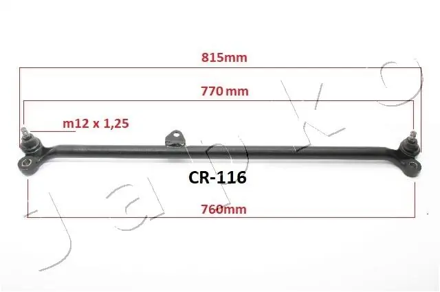 JAPKO 27116 Tie Rod