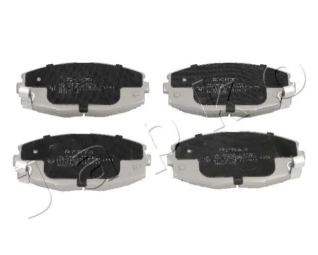 Brake Pad Set, disc brake 50245