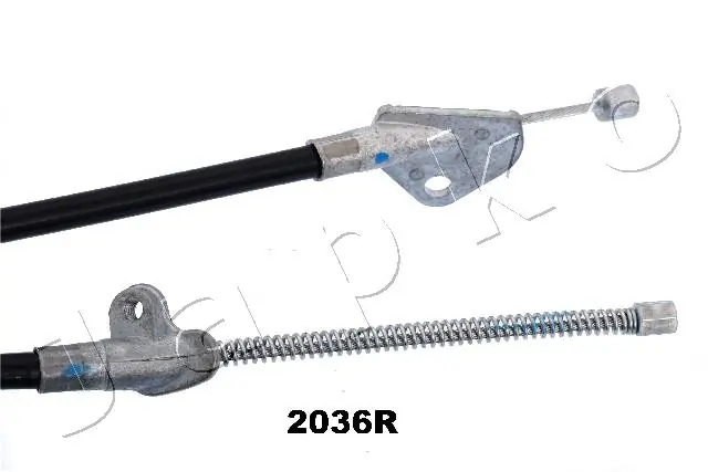 JAPKO 1312036R Cable Pull, parking brake