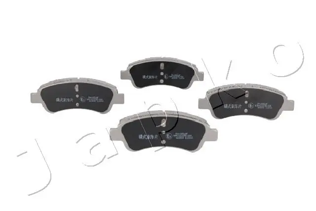Brake Pad Set, disc brake 500051