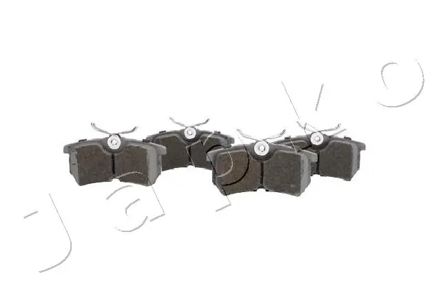 Brake Pad Set, disc brake 510005