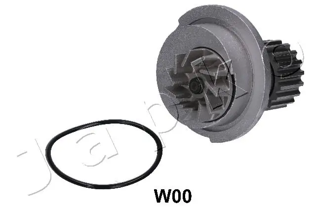 JAPKO 35W00 Water Pump, engine cooling