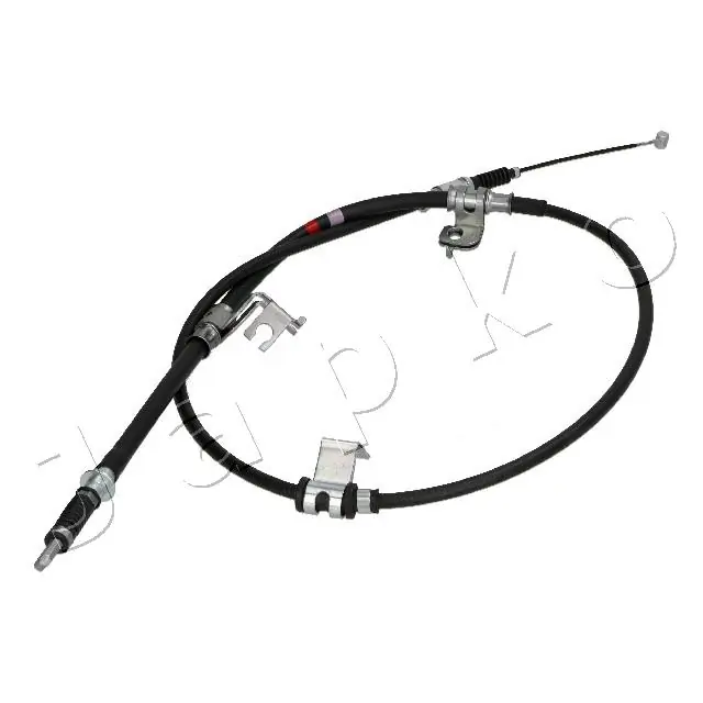 JAPKO 131H64L Cable Pull, parking brake