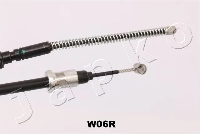 Cable Pull, parking brake 131W06R