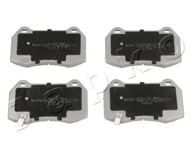 Brake Pad Set, disc brake 50113