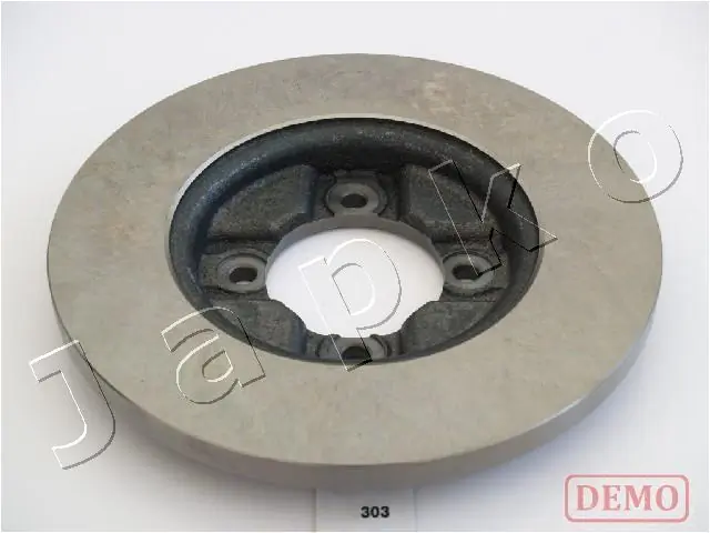 JAPKO 60303C Brake Disc