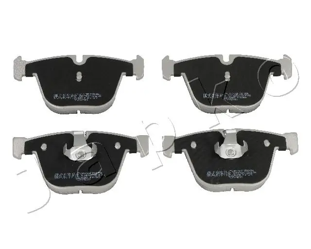 Brake Pad Set, disc brake 510109