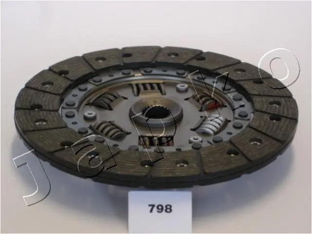 Clutch Disc 80798