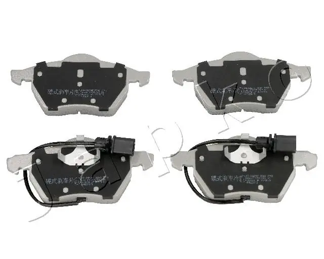 Brake Pad Set, disc brake 500927