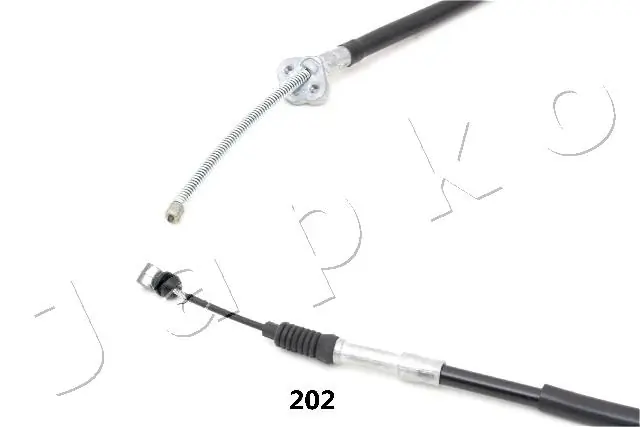 Cable Pull, parking brake 131202