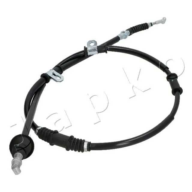 JAPKO 131592L Cable Pull, parking brake