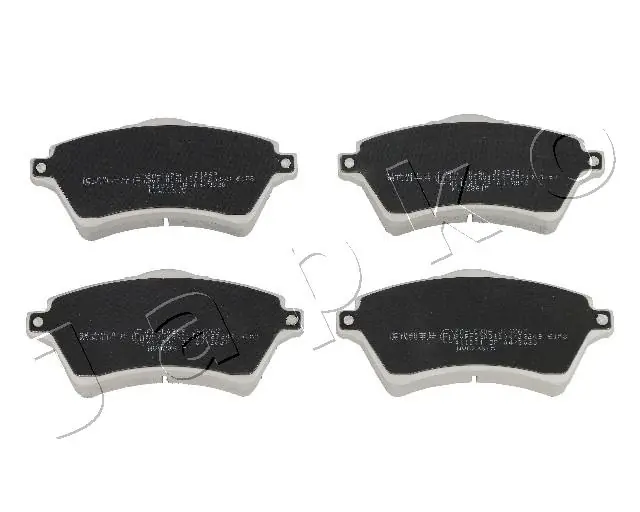 Brake Pad Set, disc brake 50L03