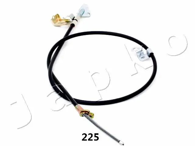JAPKO 131225 Cable Pull, parking brake