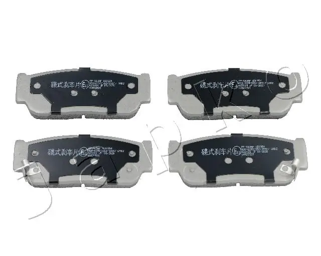 Brake Pad Set, disc brake 51S02