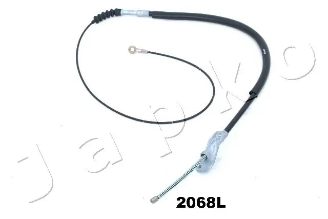 JAPKO 1312068L Cable Pull, parking brake