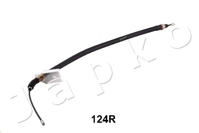 JAPKO 131124R Cable Pull, parking brake