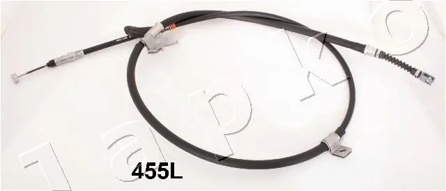 JAPKO 131455L Cable Pull, parking brake