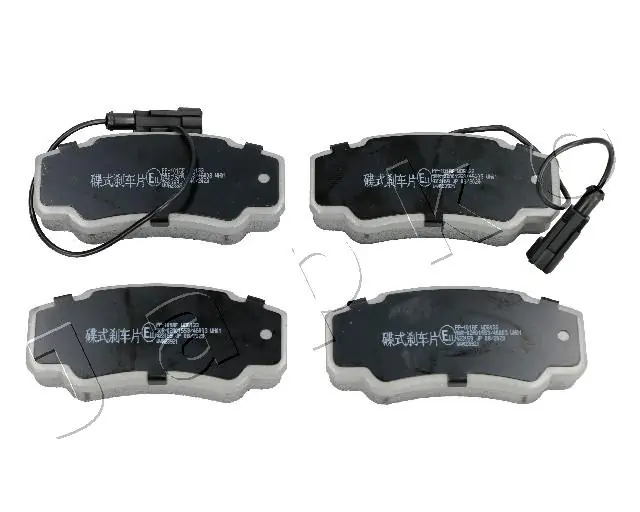 Brake Pad Set, disc brake 51101