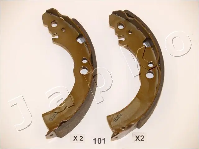 Brake Shoe Set 55101