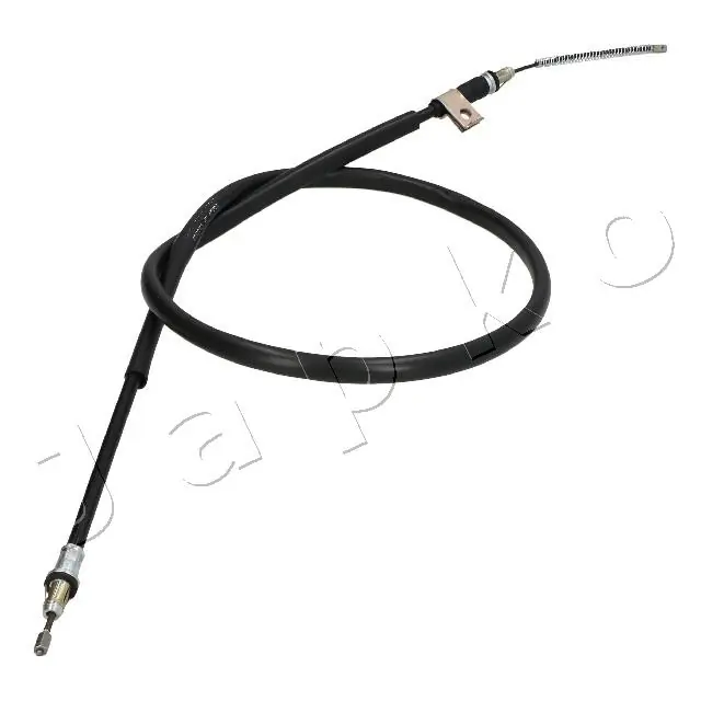 JAPKO 131162L Cable Pull, parking brake