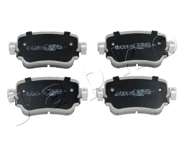 Brake Pad Set, disc brake 510900