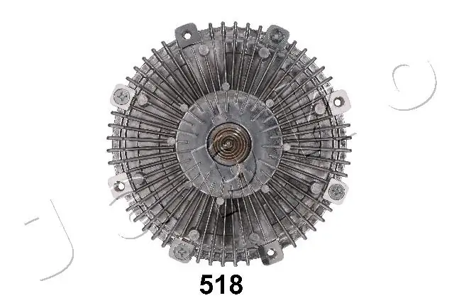 JAPKO 36518 Clutch, radiator fan
