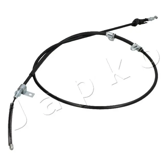 Cable Pull, parking brake 131553L