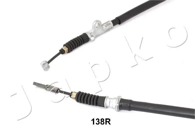 JAPKO 131138R Cable Pull, parking brake