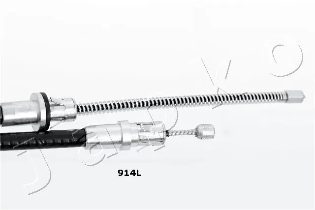 Cable Pull, parking brake 131914L