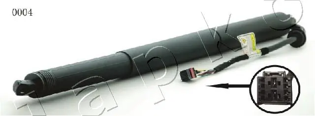 Electric Motor, tailgate ZJ-0004