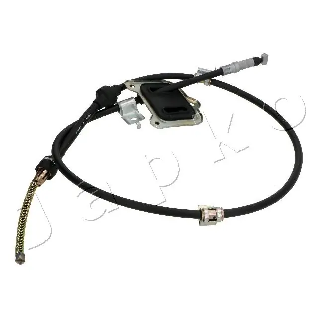 JAPKO 131453L Cable Pull, parking brake