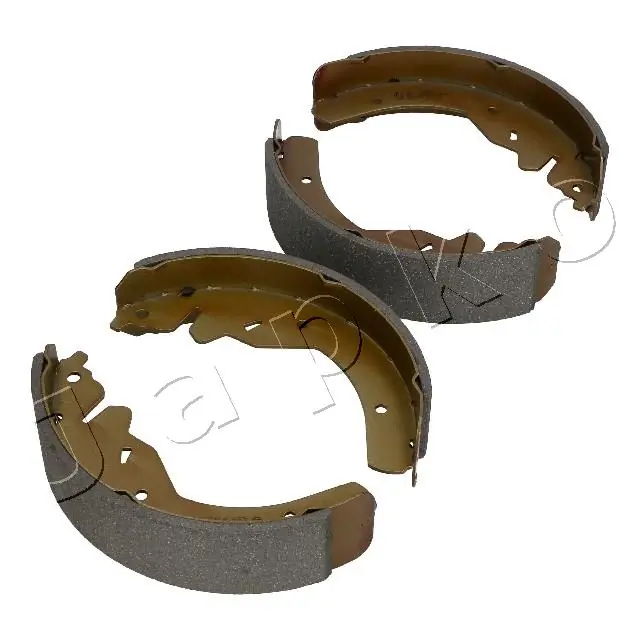 JAPKO 55342 Brake Shoe Set