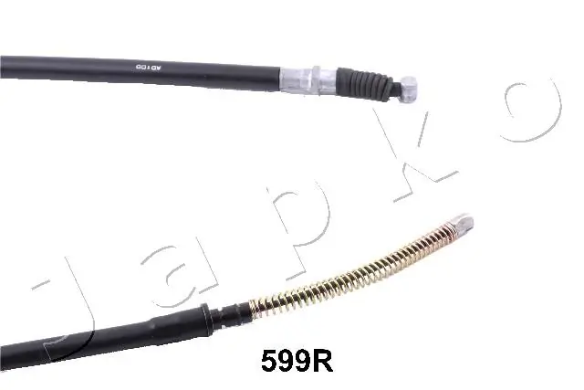 Cable Pull, parking brake 131599R