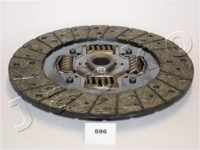 JAPKO 80596 Clutch Disc