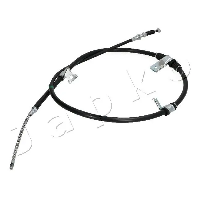 JAPKO 131H21R Cable Pull, parking brake