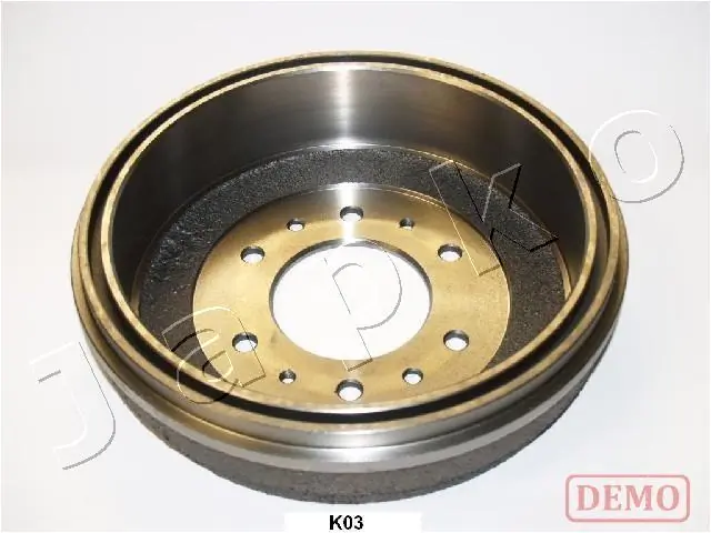 JAPKO 56K03C Brake Drum