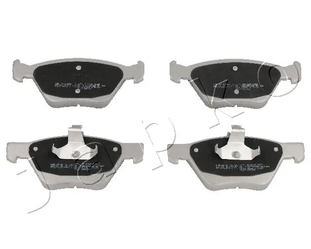 Brake Pad Set, disc brake 500526