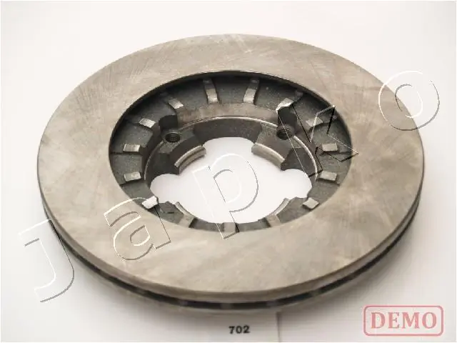 JAPKO 60702C Brake Disc