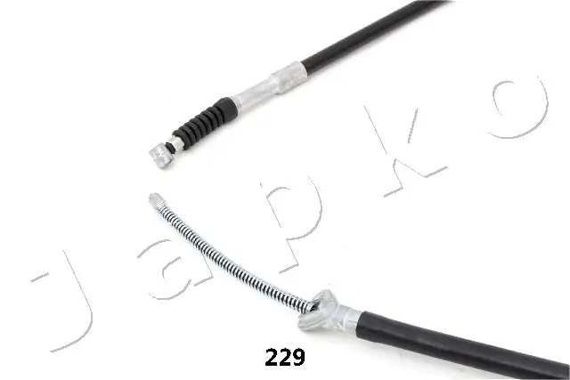 JAPKO 131229 Cable Pull, parking brake