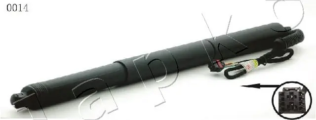 Electric Motor, tailgate ZJ-0014