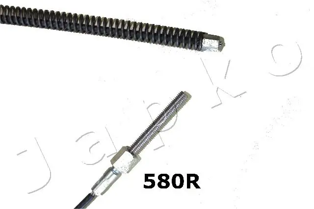 JAPKO 131580R Cable Pull, parking brake
