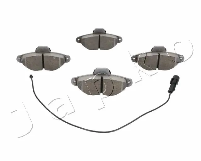 Brake Pad Set, disc brake 500058