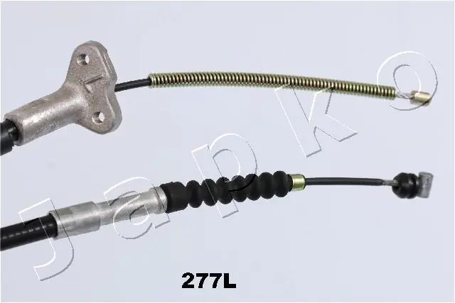 JAPKO 131277L Cable Pull, parking brake