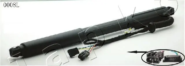 Electric Motor, tailgate ZJ-0008L