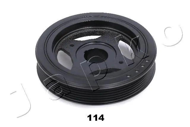 Belt Pulley, crankshaft 122114