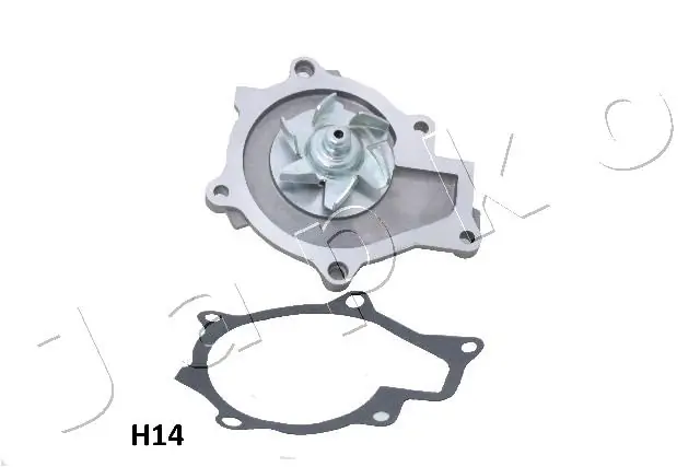 JAPKO 35H14 Water Pump, engine cooling