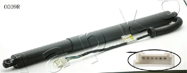 Gas Spring, boot/cargo area ZJ-0009R