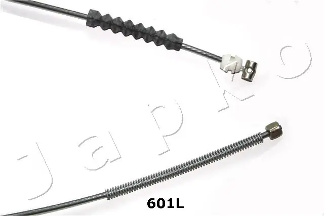 JAPKO 131601L Cable Pull, parking brake