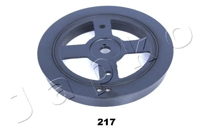 JAPKO 122217 Belt Pulley, crankshaft
